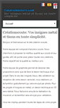 Mobile Screenshot of creationscoute.com